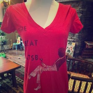 Great Gatsby t shirt